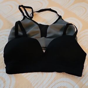 2 Nursing And Pumping Bras